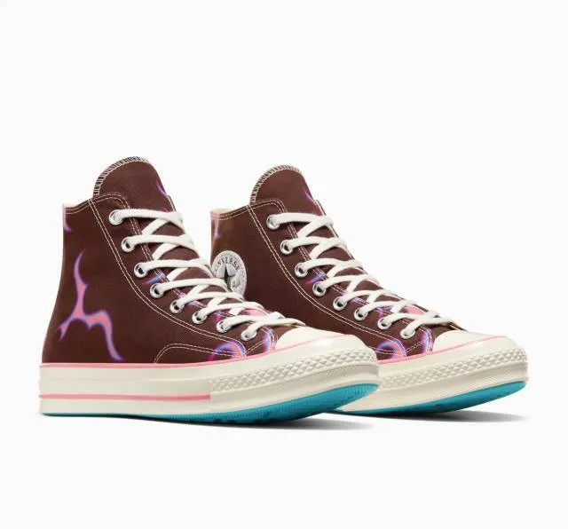 Golf Le Fleur x Converse Chuck 70 High (Paprika Flame/ P...