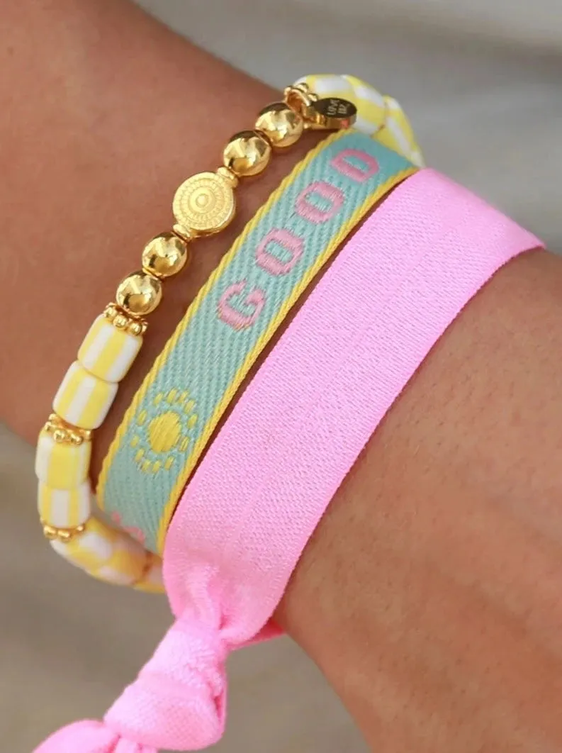 Good Vibes Bracelet