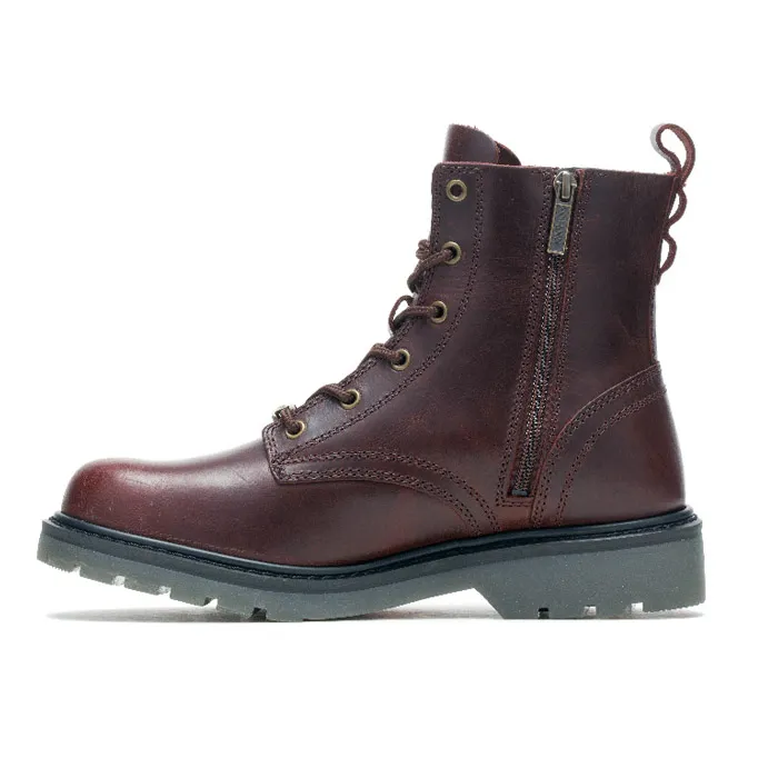 HARLEY DAVIDSON D93782 BOOT ASHERTON BROWN