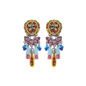 Havana Beat Earrings by Ayala Bar