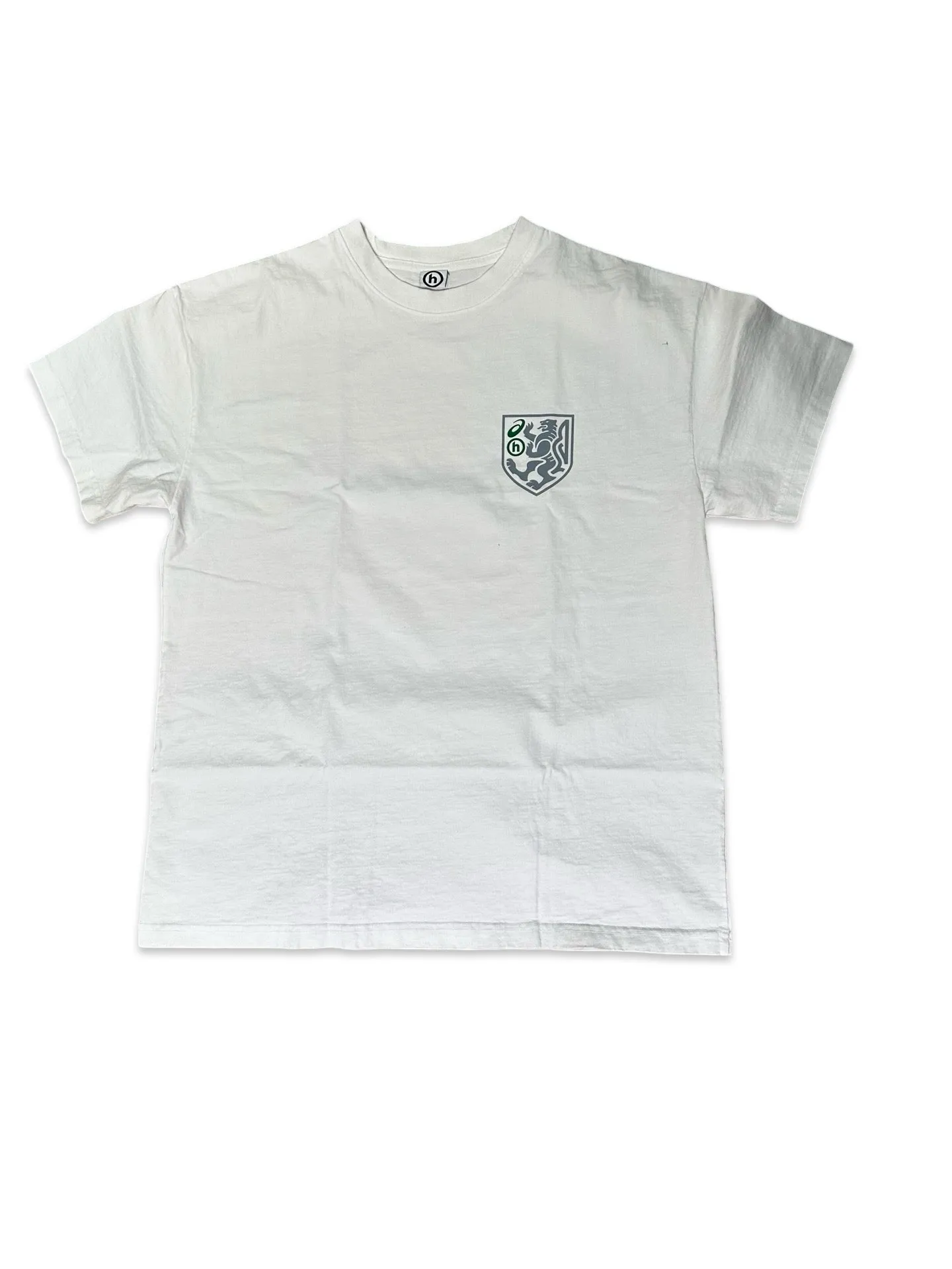 Hidden x Asics Crest T-Shirt White