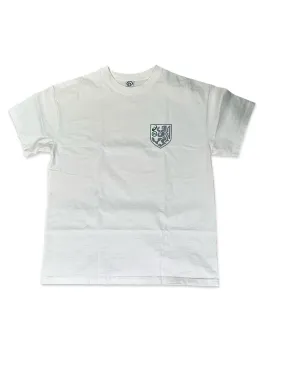 Hidden x Asics Crest T-Shirt White