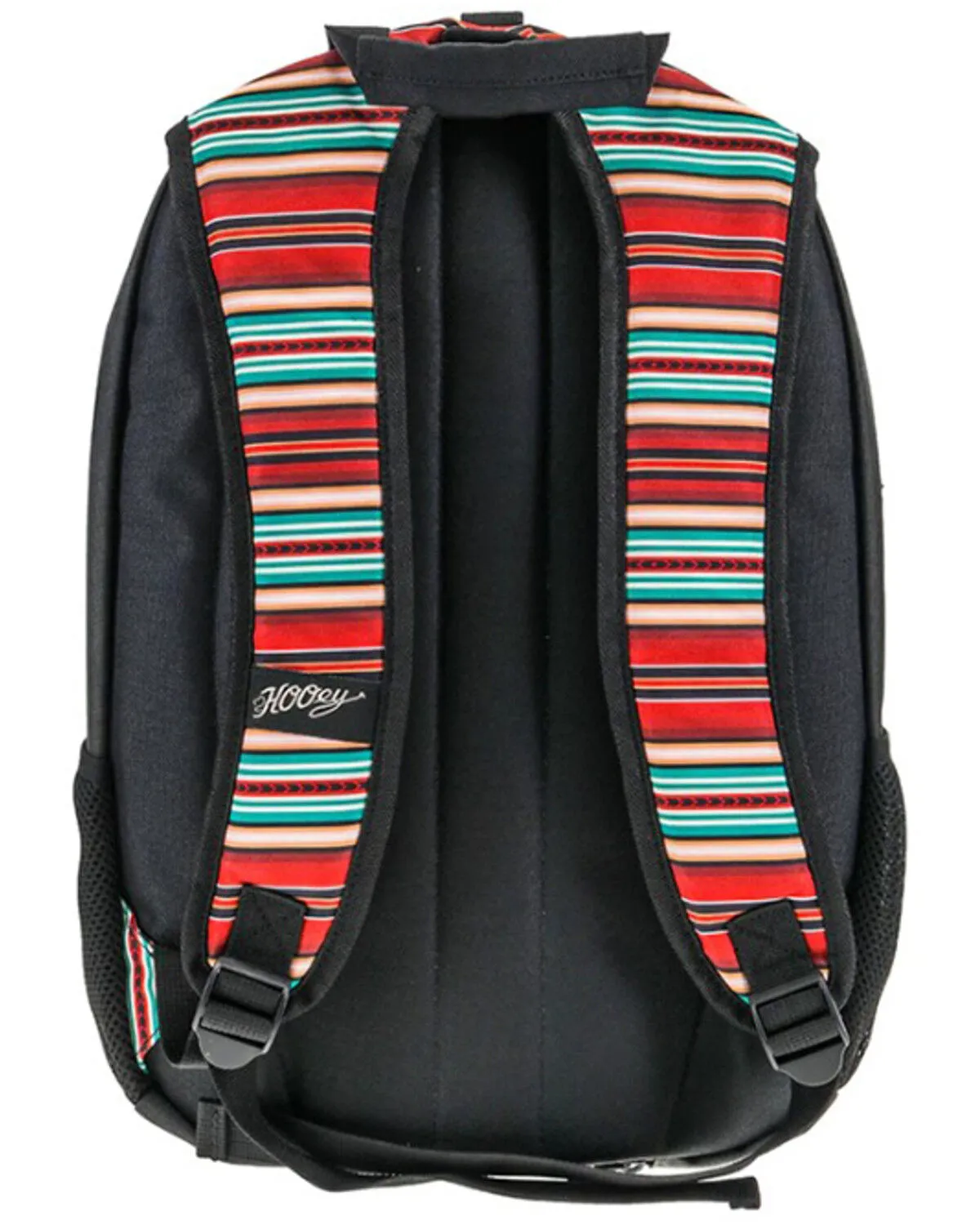 Hooey Men's Rockstar Serape Striped Backpack