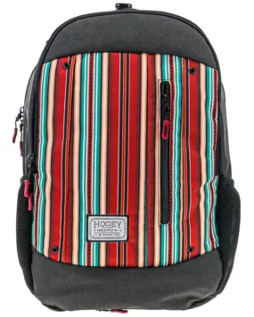 Hooey Men's Rockstar Serape Striped Backpack