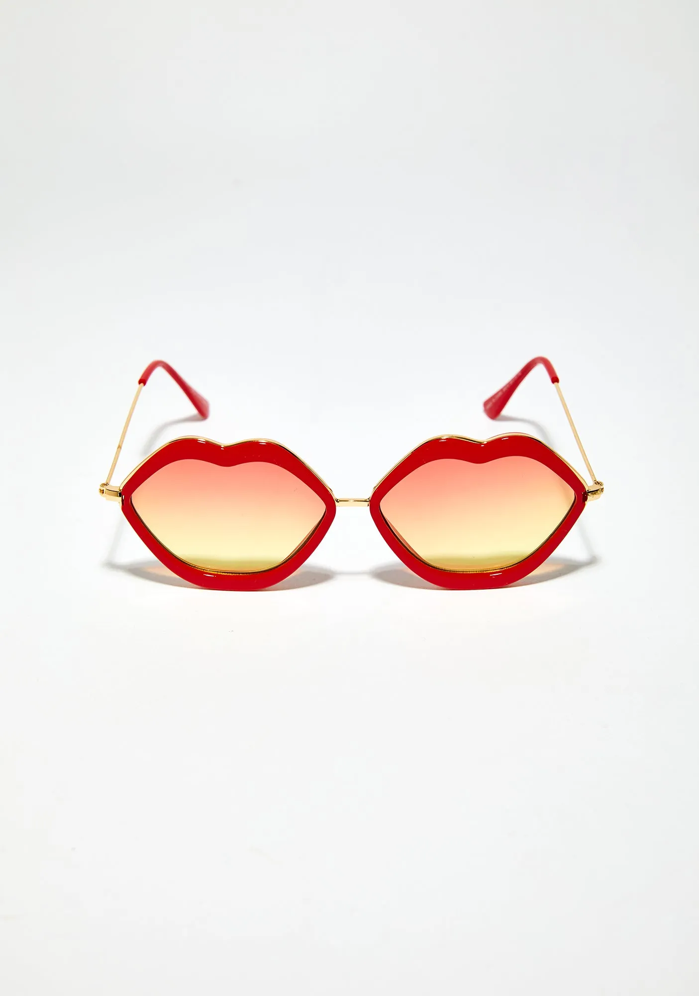 Hot Lips Sunglasses-