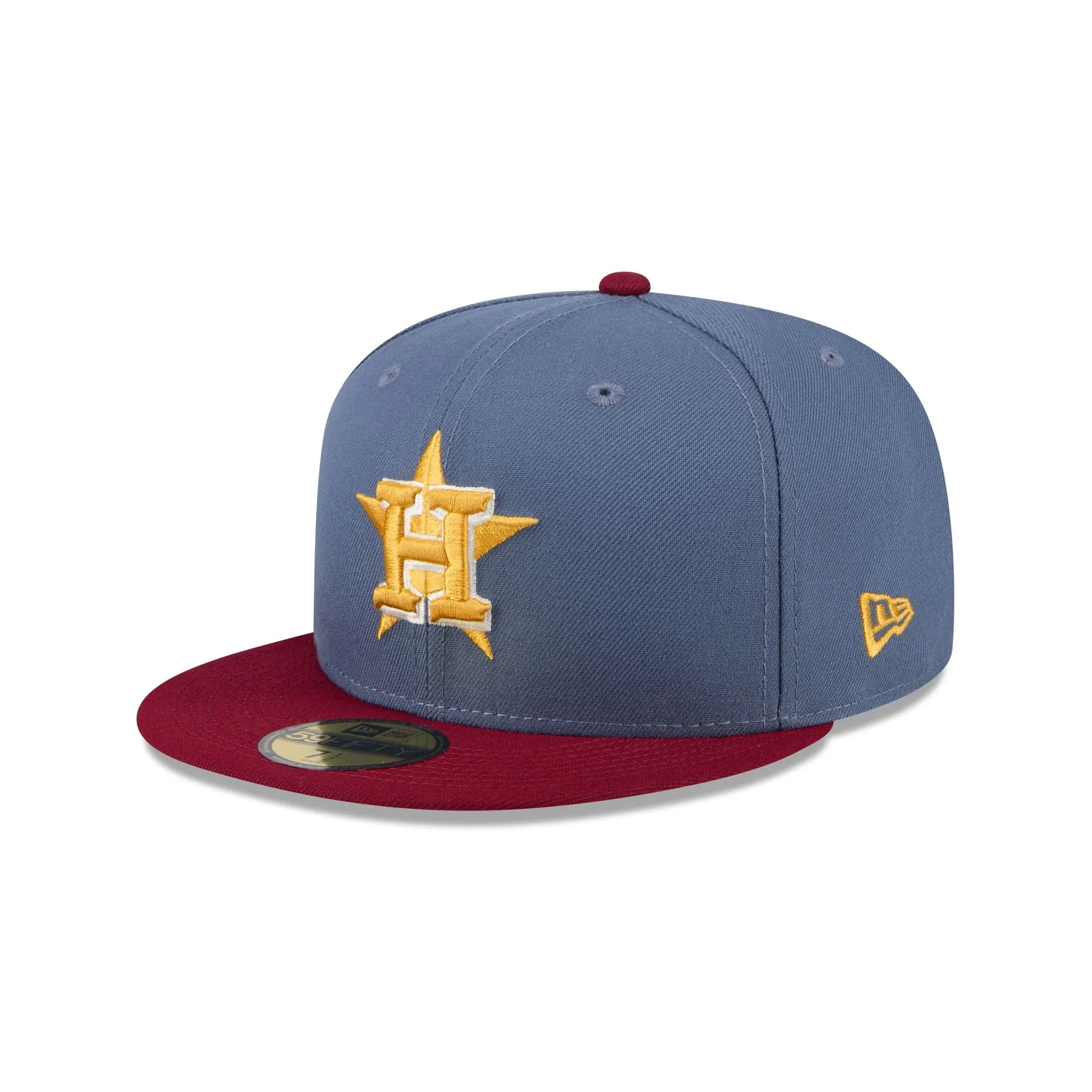 Houston Astros Deep Blue 59FIFTY Fitted Hat