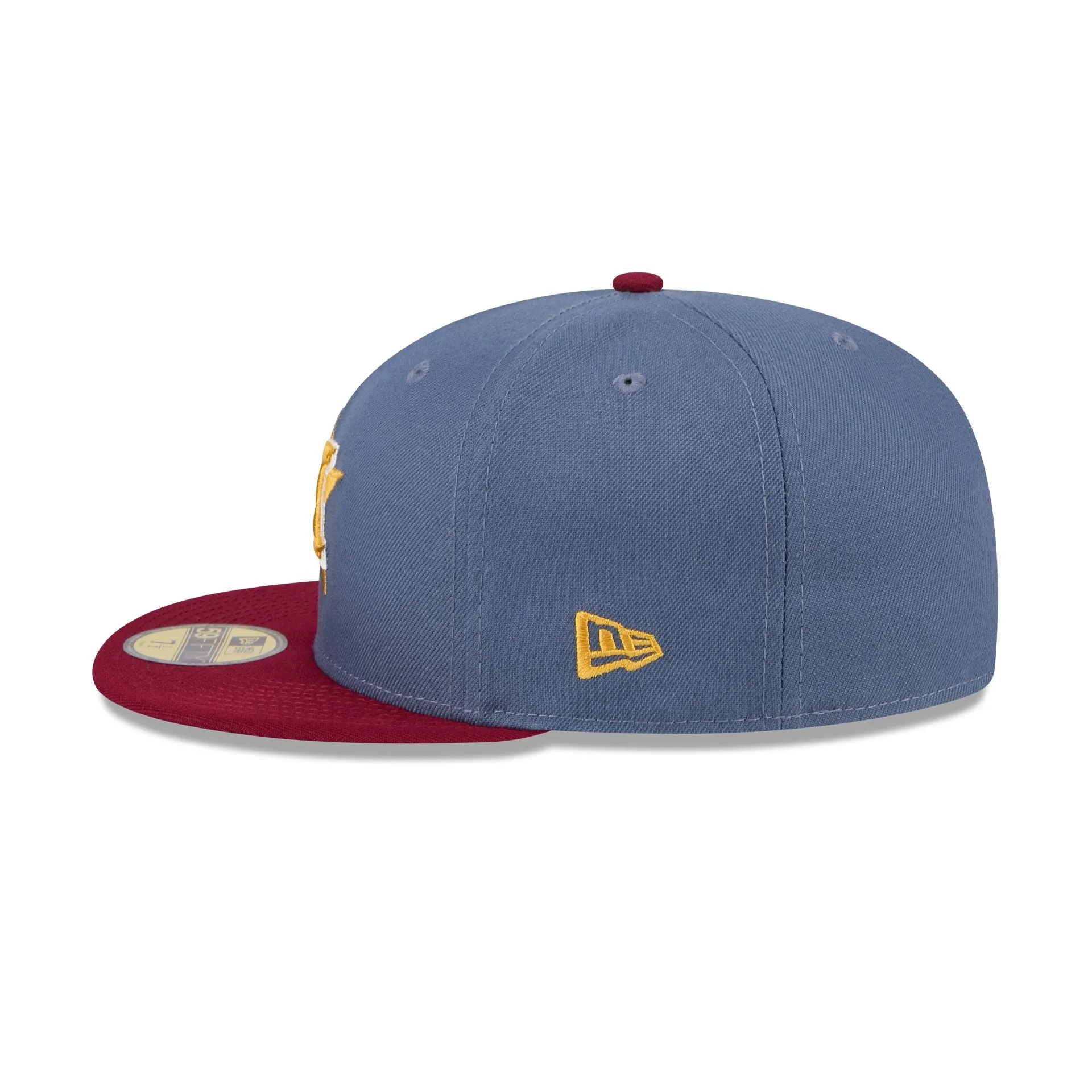 Houston Astros Deep Blue 59FIFTY Fitted Hat