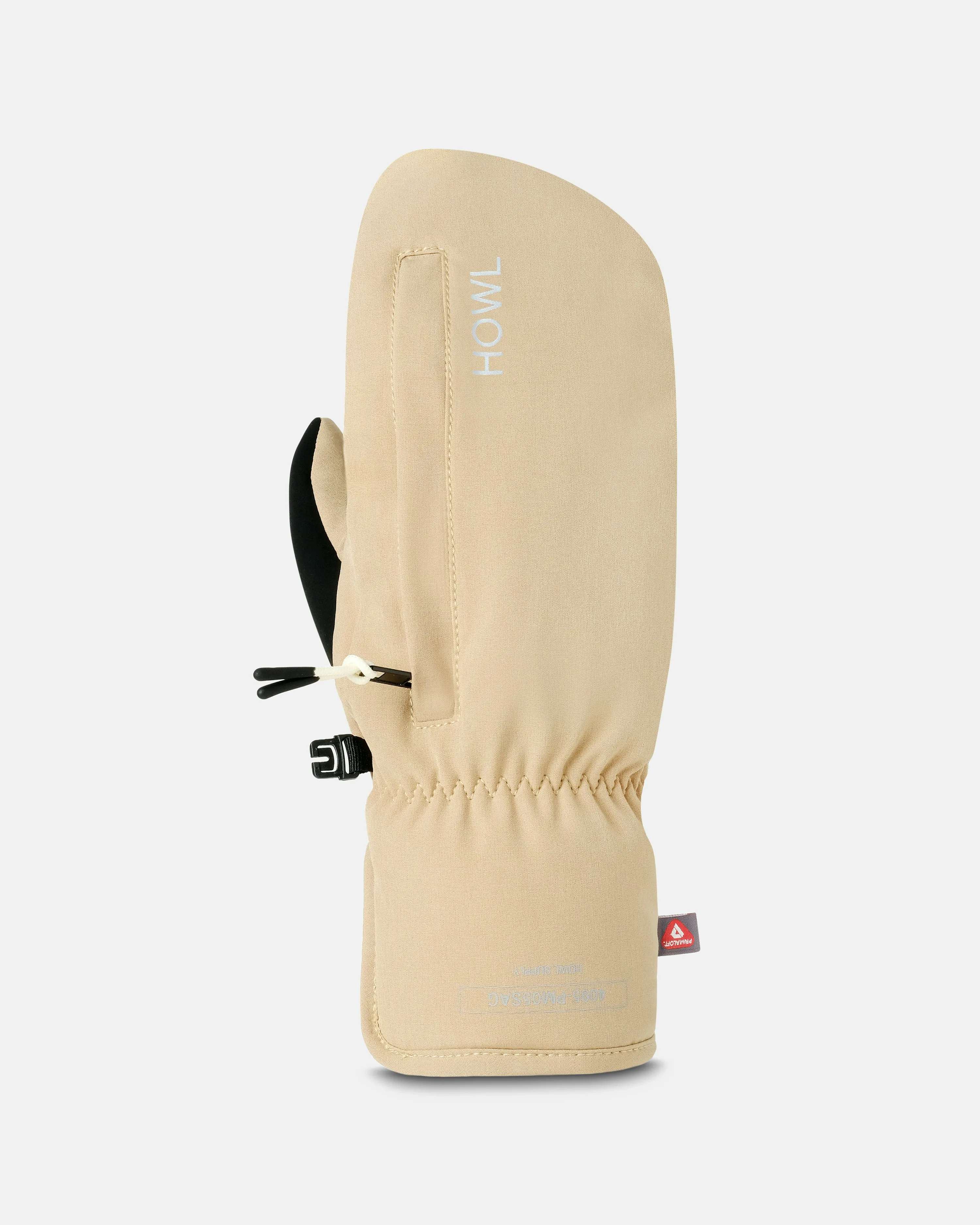 Howl Gloves - Pocket Mitt Tan | Unisex | Junkyard