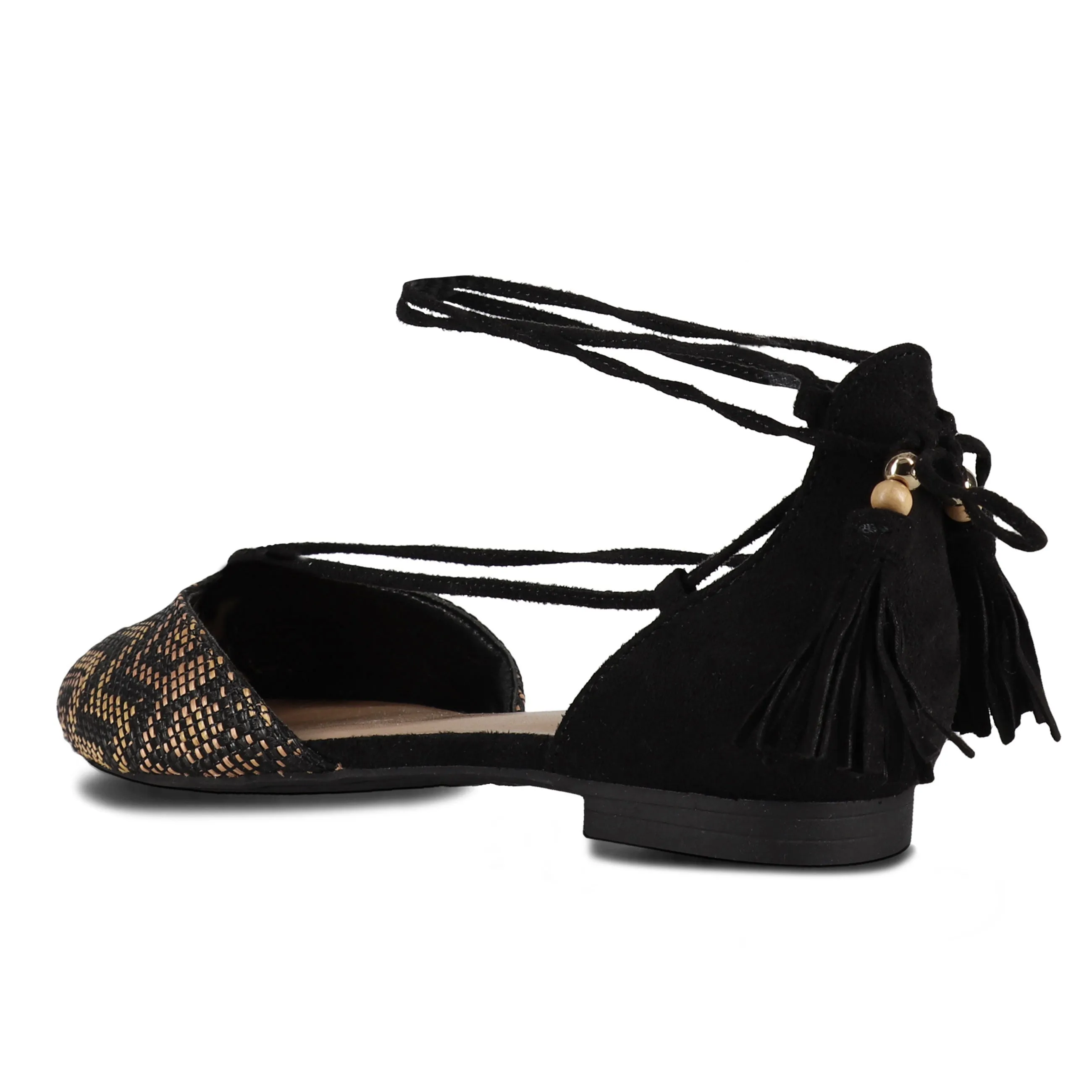 Indigo Rd. Women's Gabbie-A Sandals in Goldm