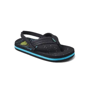 Infant/Toddler Boys' Reef Little Ahi Sandals - Sharkade