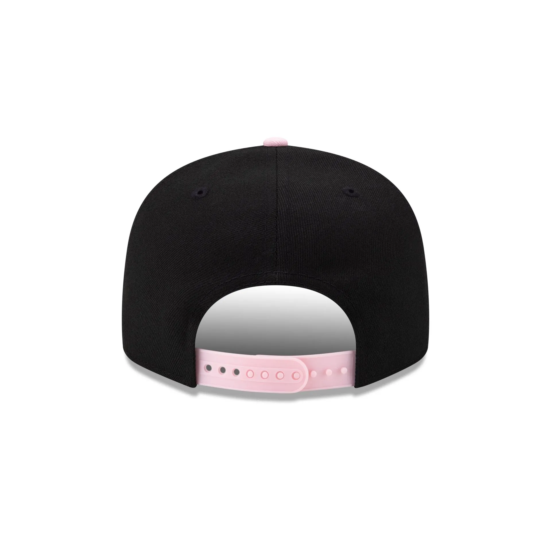 Inter Miami Basic Crest 9FIFTY Snapback Hat