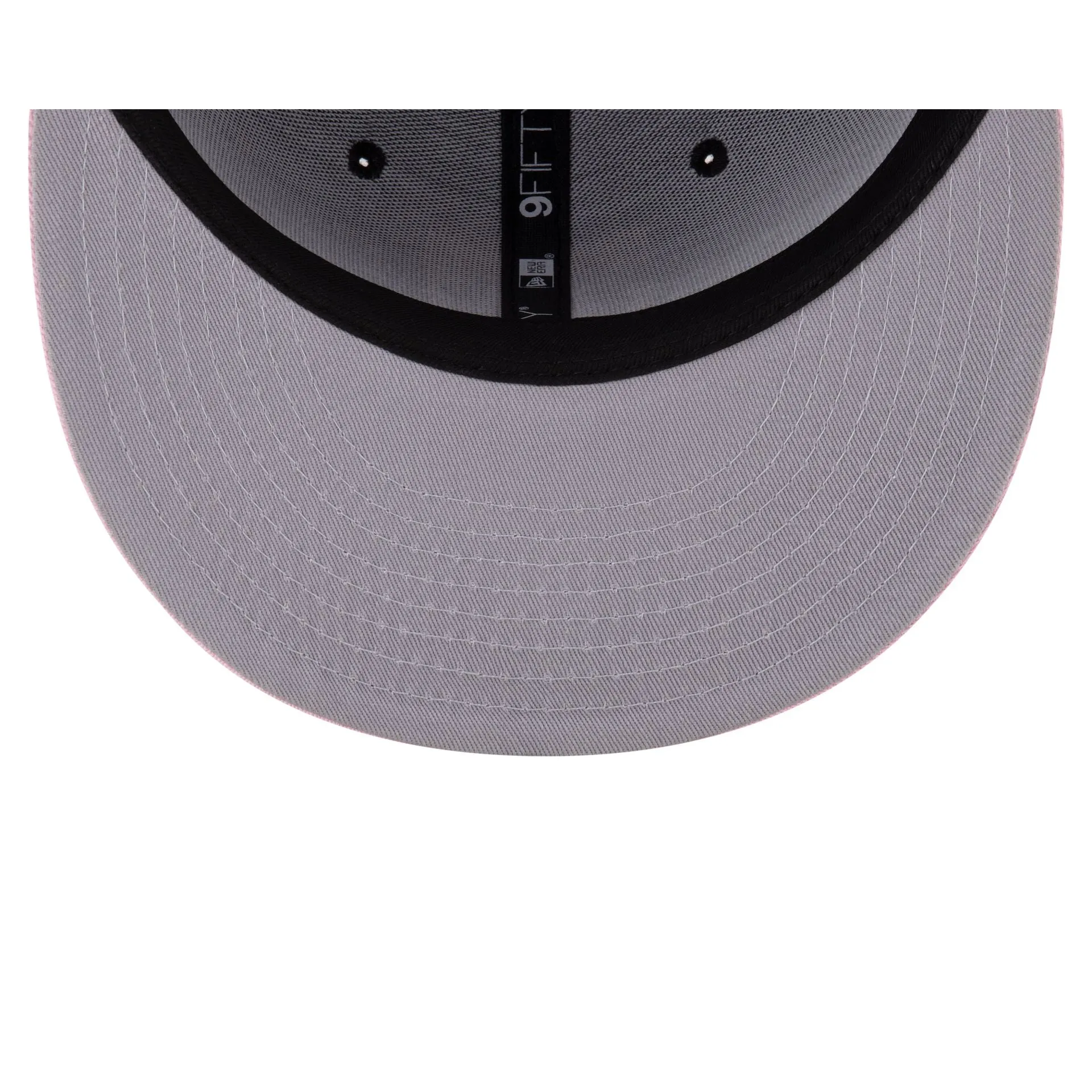 Inter Miami Basic Crest 9FIFTY Snapback Hat