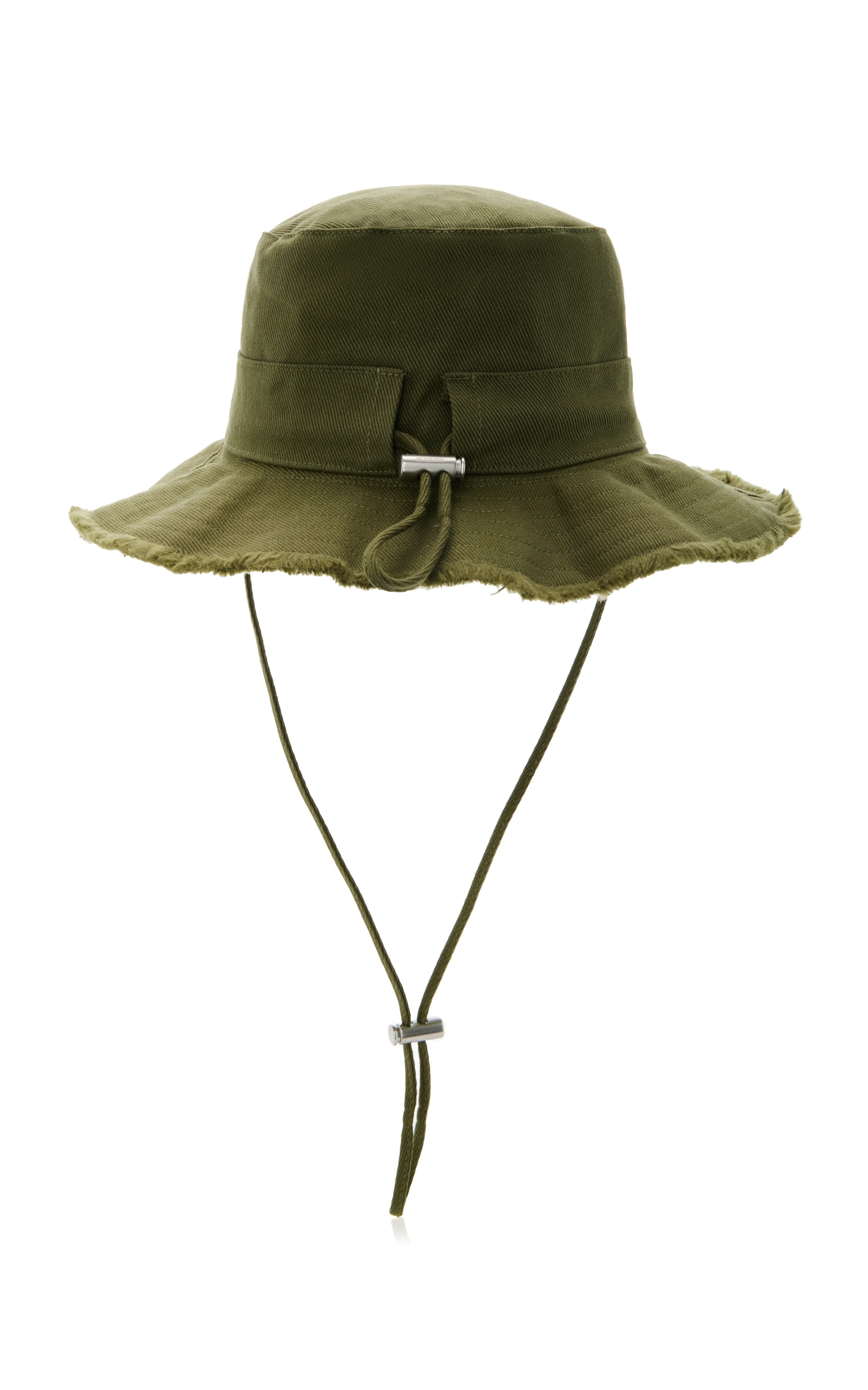 Jacquemus Le Bob Artichaut Cotton Bucket Hat