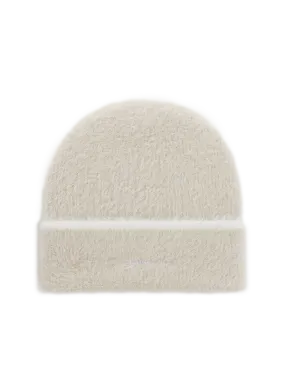 JACQUEMUS  Le Bonnet Neve beanie - Beige