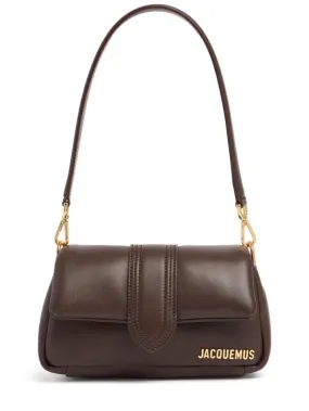 Jacquemus   Le Petit Bambimou leather shoulder bag 