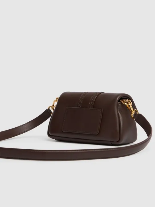 Jacquemus   Le Petit Bambimou leather shoulder bag 