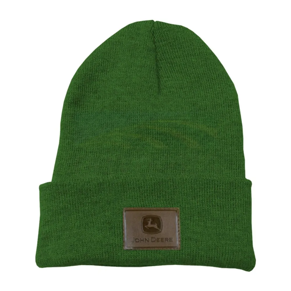 John Deere Men's Beanie - Green