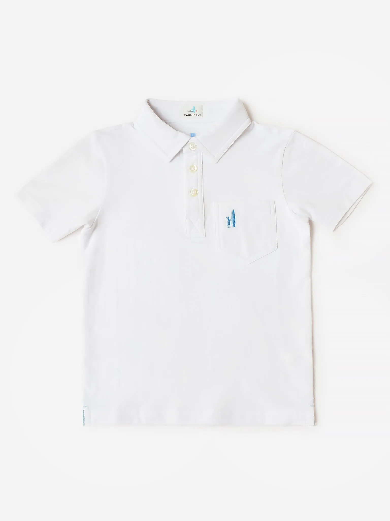     JOHNNIE-O  Boys' The Original Polo    