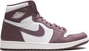 Jordan Air 1 High OG Mauve sneakers White