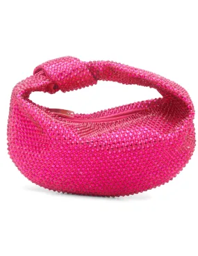 JUDIT Crystal Knot Bag