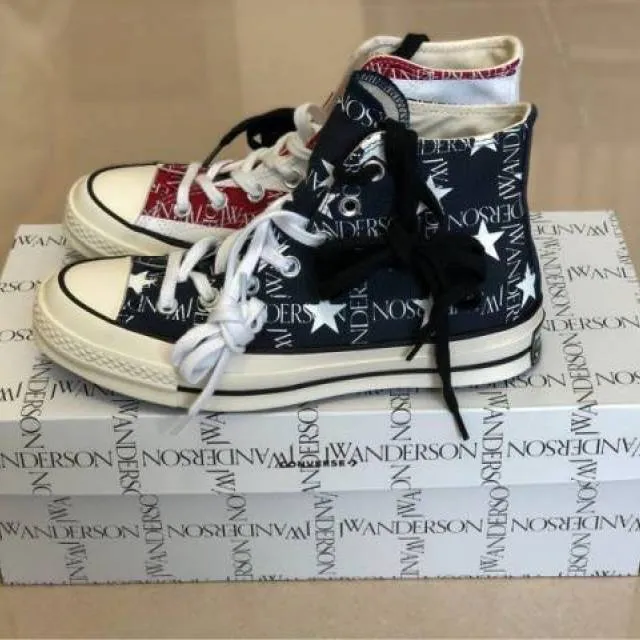 Jw anderson x converse chuck 70s hi men’s us5.5/eur38  