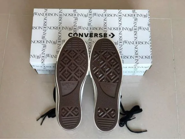 Jw anderson x converse chuck 70s hi men’s us5.5/eur38  