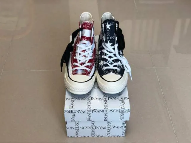 Jw anderson x converse chuck 70s hi men’s us5.5/eur38  