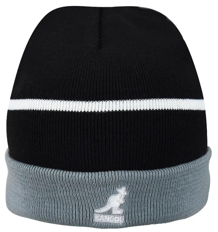 Kangol Sport Stripe Beanie