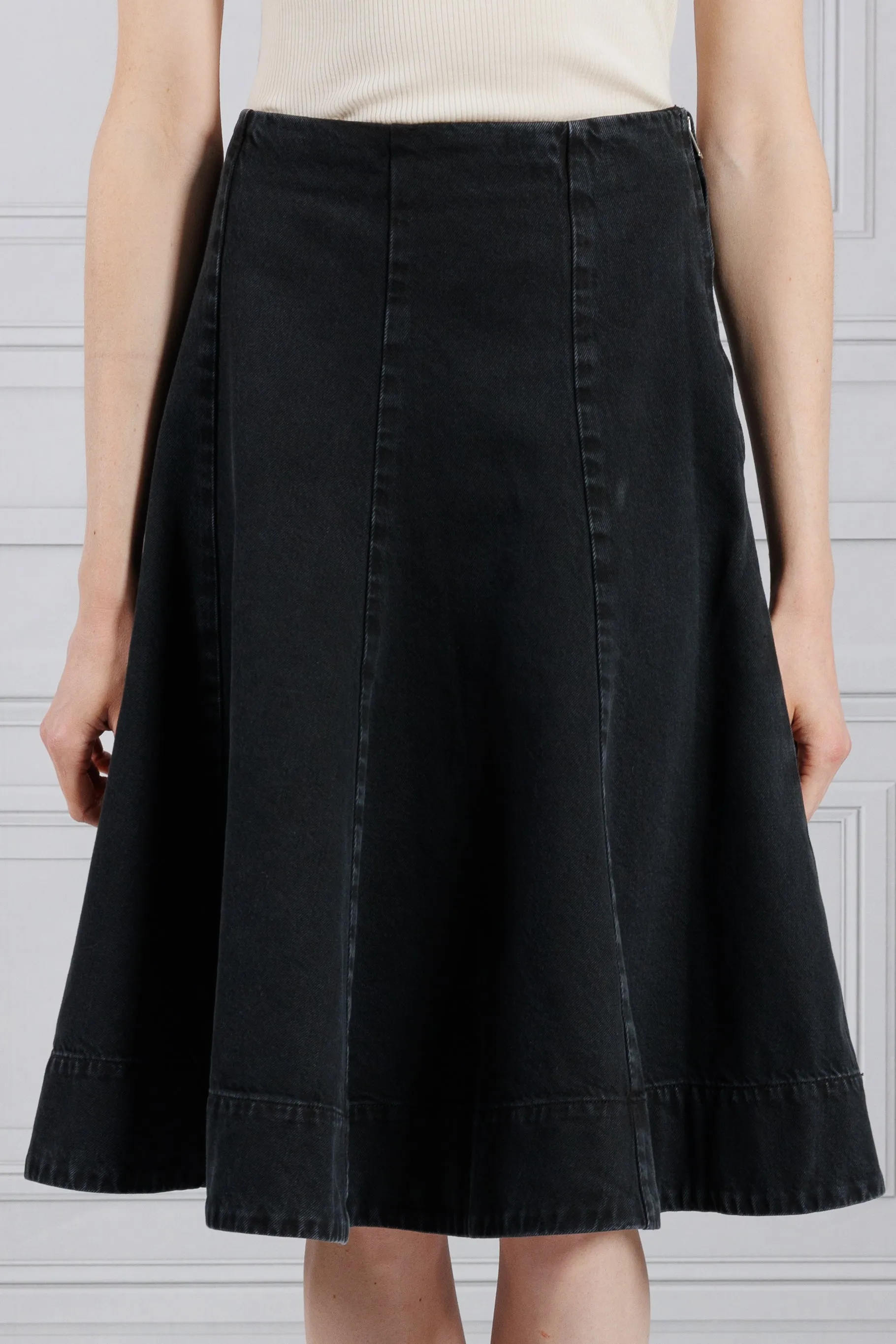 Khaite | Lennox Skirt 