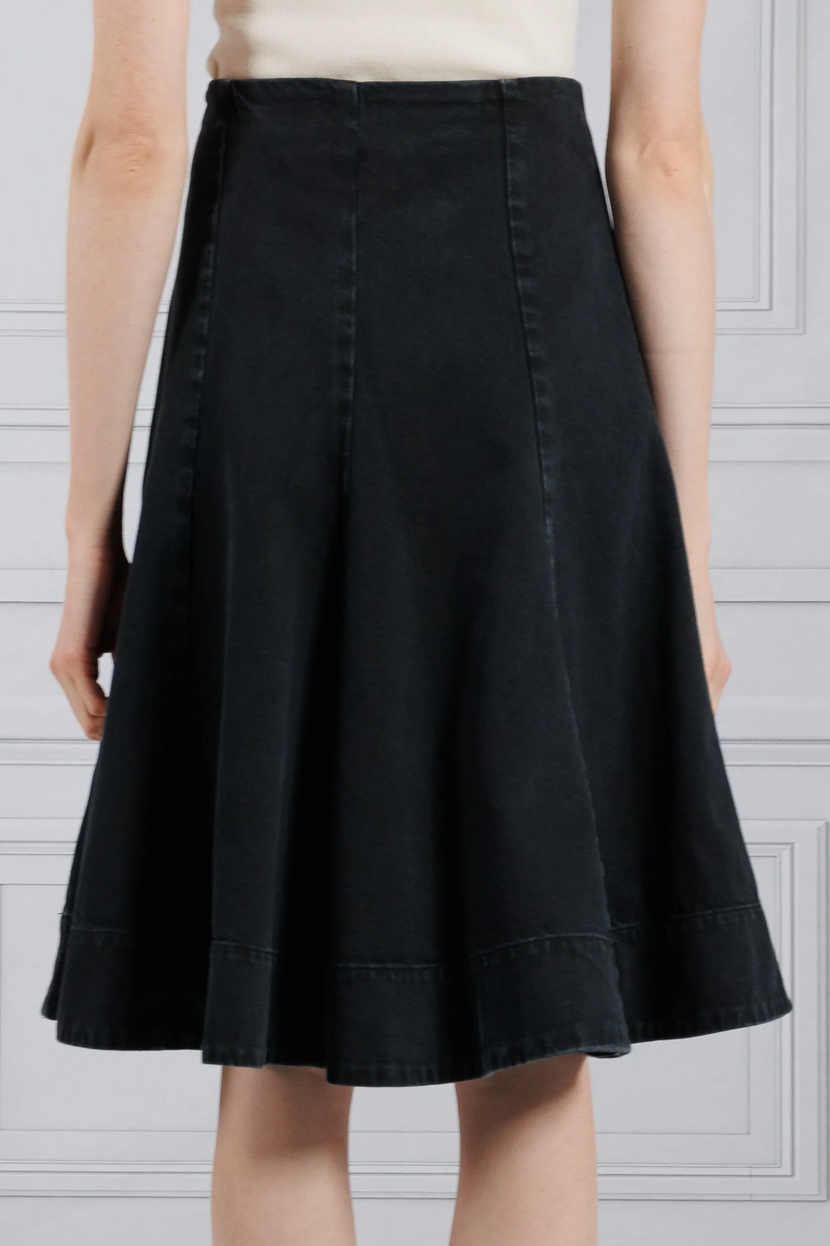 Khaite | Lennox Skirt 