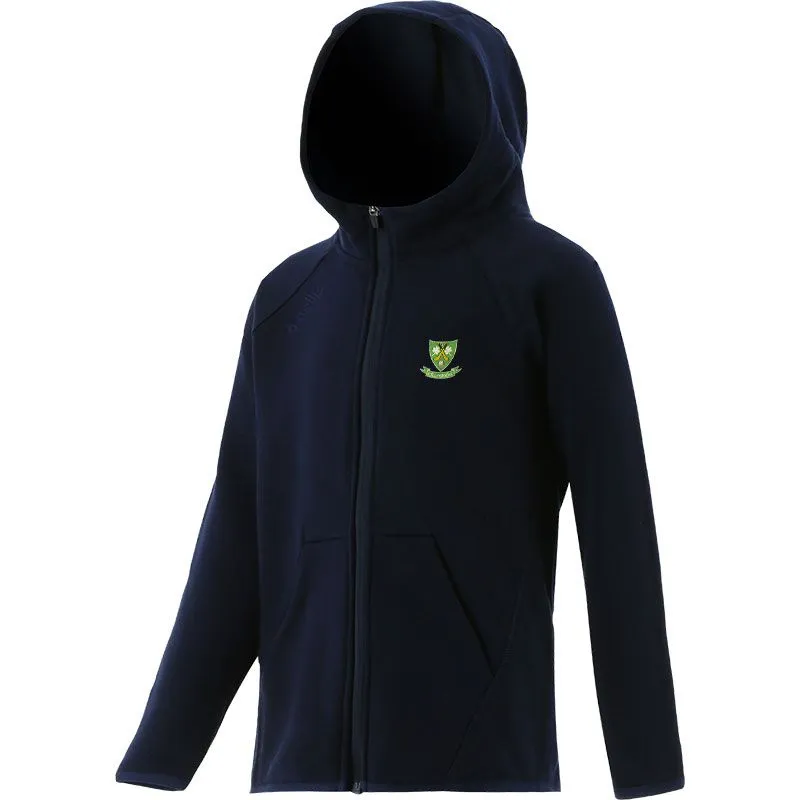 Kilmore GAA Wexford Kids' Henry Fleece Full Zip Hoodie