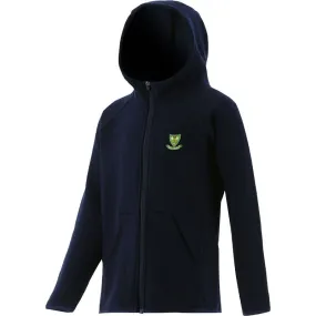 Kilmore GAA Wexford Kids' Henry Fleece Full Zip Hoodie