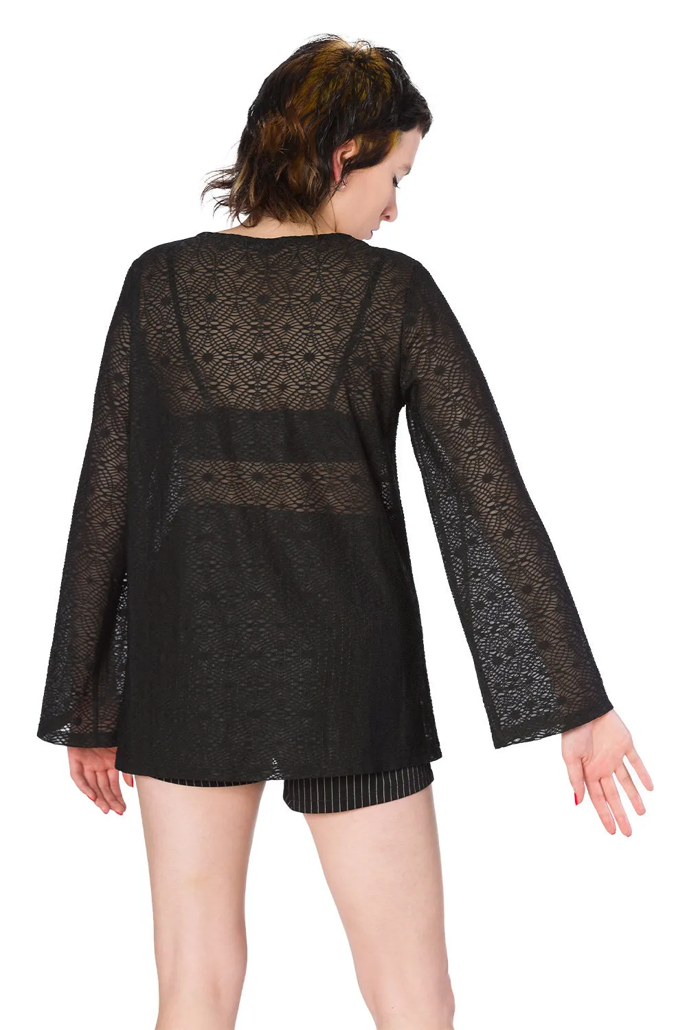 Lace Life Tunic