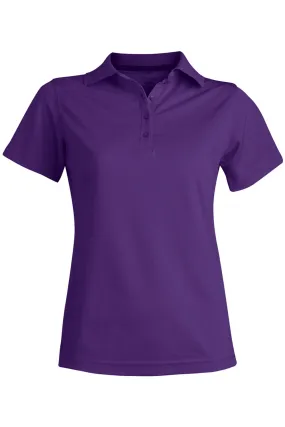 Ladies' Hi-Performance Polo - Purple