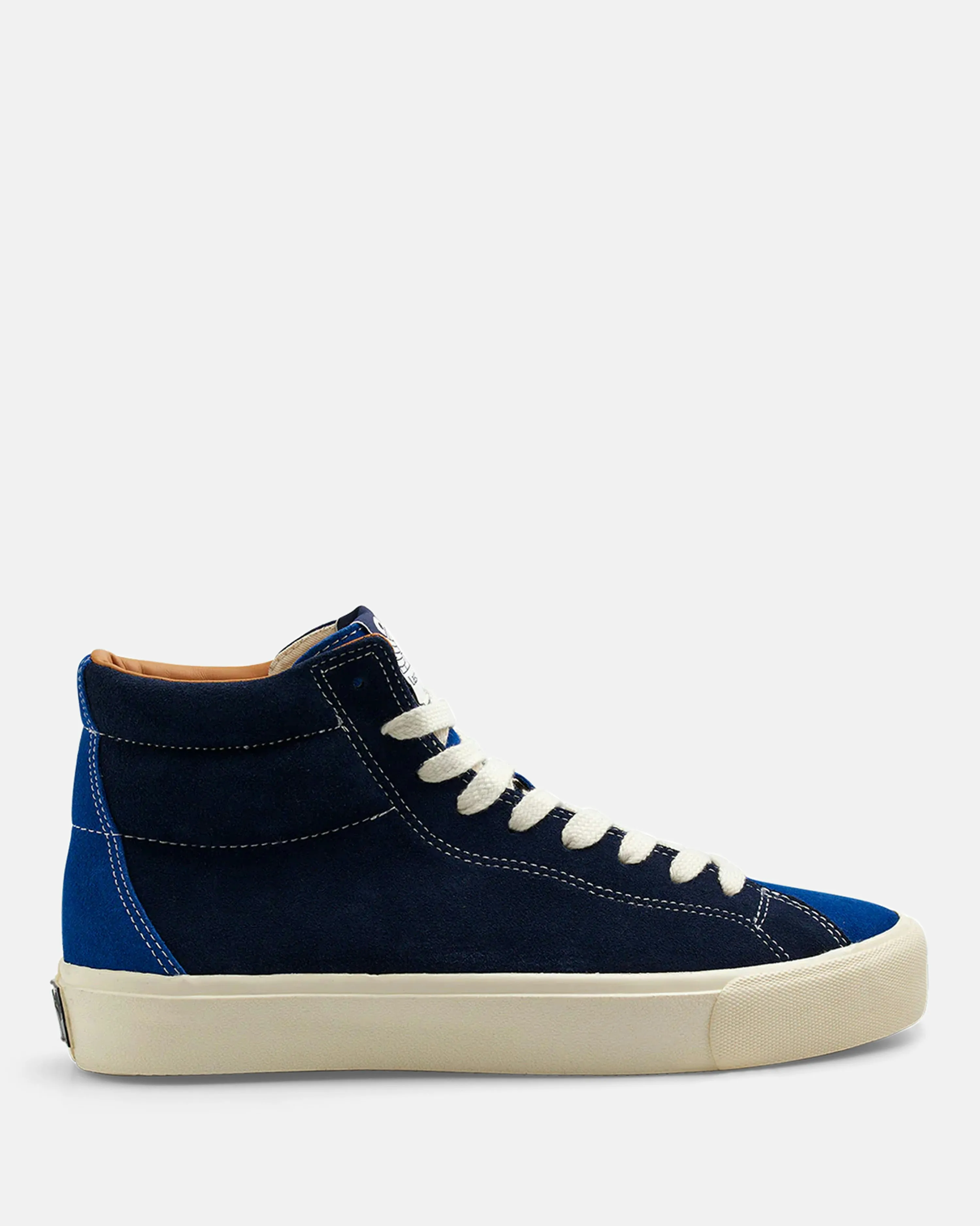 Last Resort VM003 Suede Hi Sneakers Blue | Unisex | Junkyard