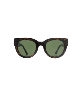 Lilly Sunglasses - Brown