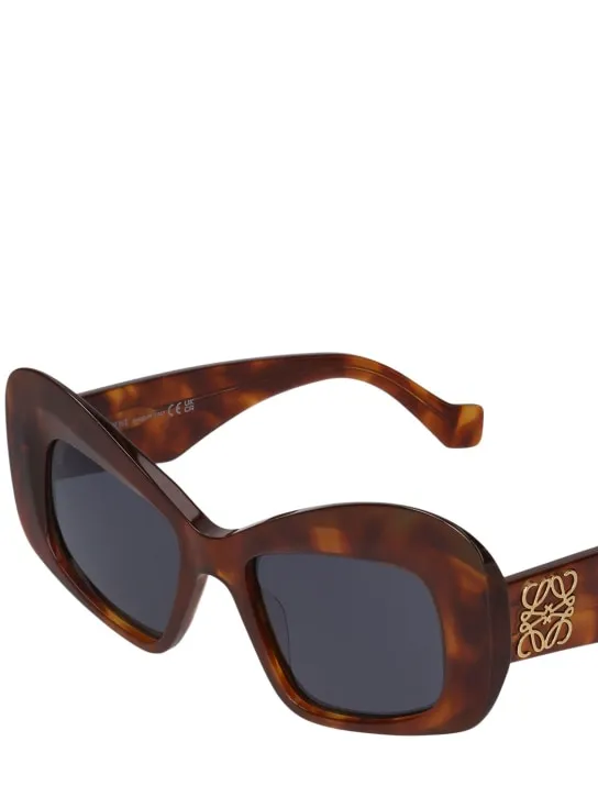 Loewe   Anagram round sunglasses 