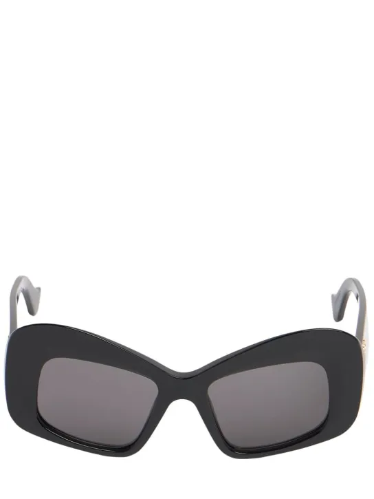 Loewe   Anagram round sunglasses 