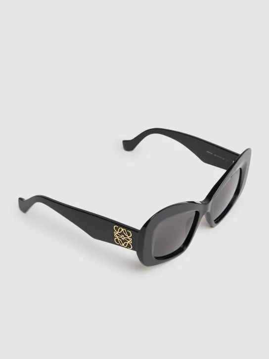 Loewe   Anagram round sunglasses 