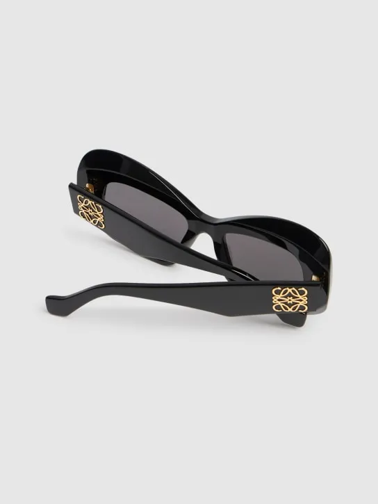 Loewe   Anagram round sunglasses 