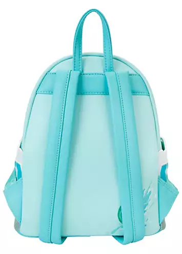 Loungefly Disney Moana Ocean Waves Mini Backpack | Kaleidoscope