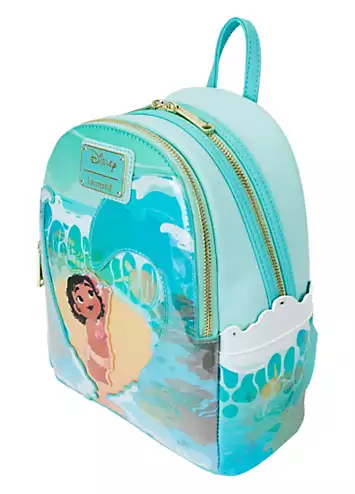 Loungefly Disney Moana Ocean Waves Mini Backpack | Kaleidoscope