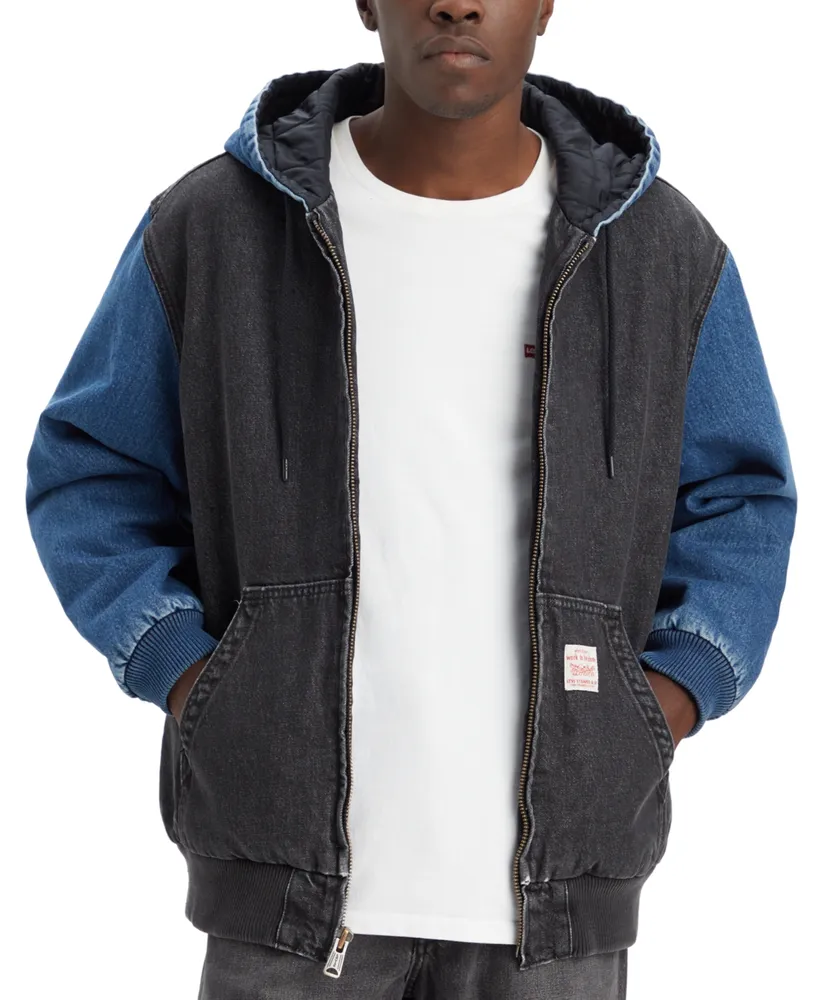 Macy's Levi's Men's Workwear Potrero Jacket, Created for Macy's