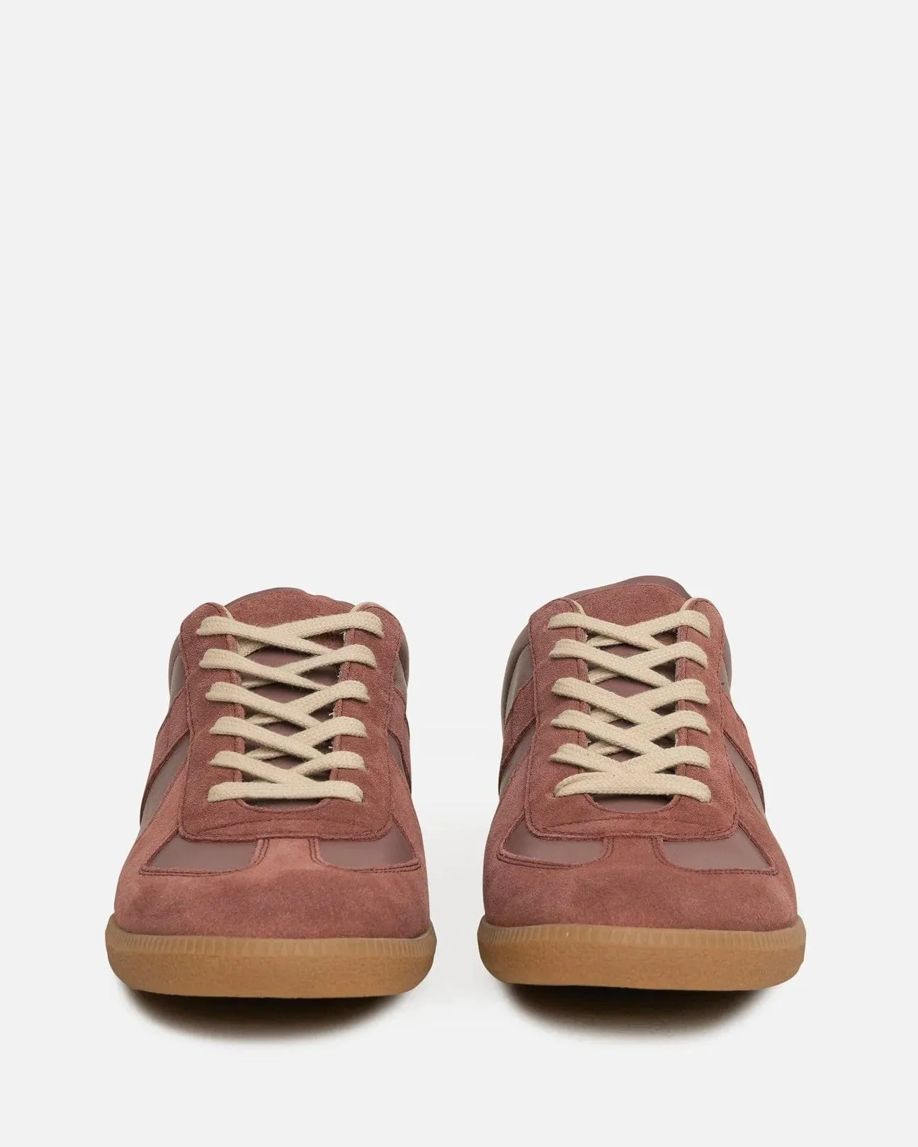 Maison Margiela Women's Replica Sneakers in Roseate/Gum