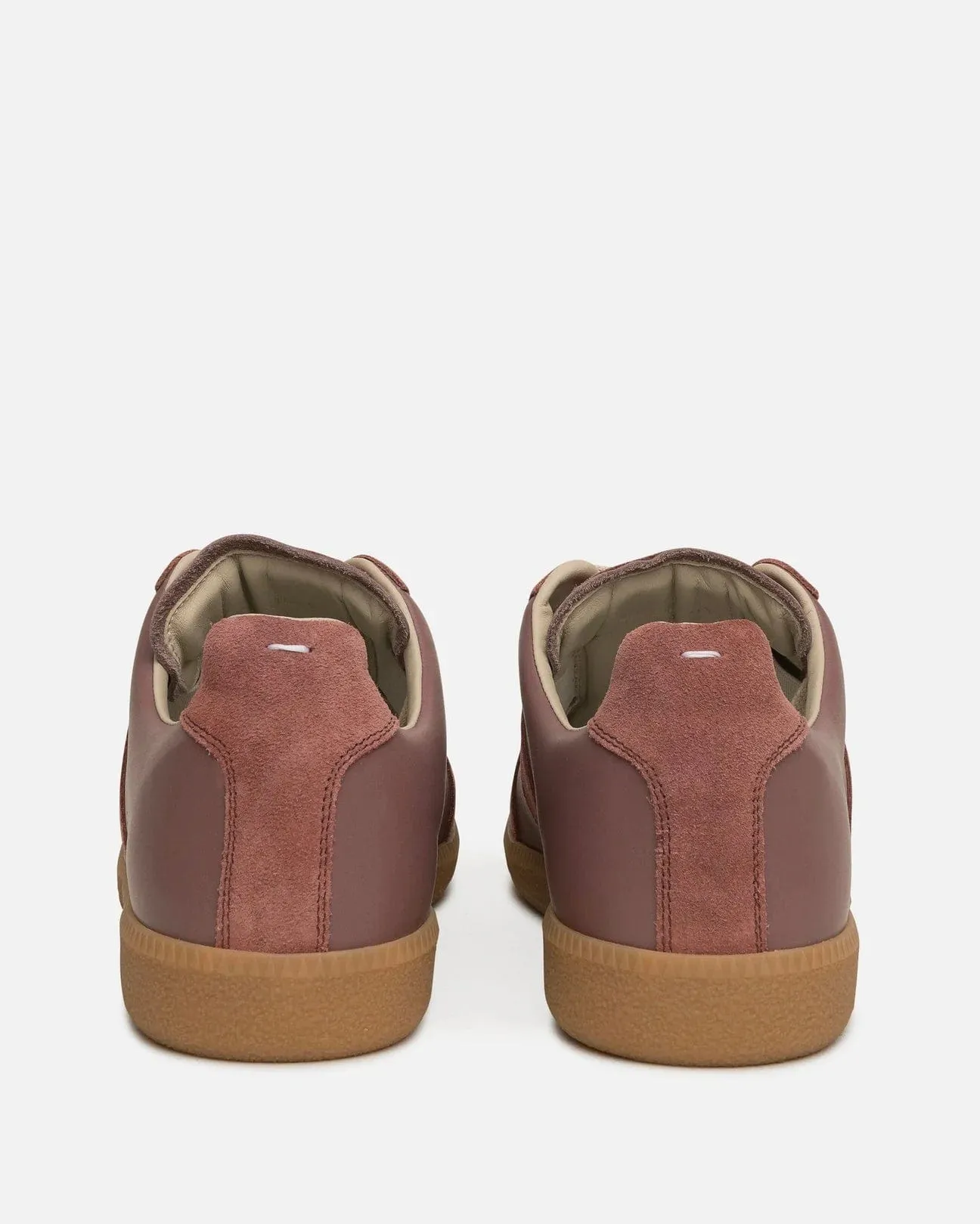 Maison Margiela Women's Replica Sneakers in Roseate/Gum