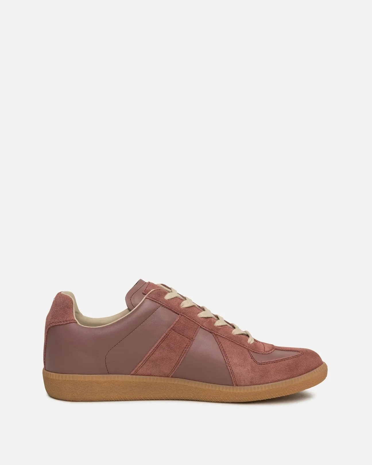 Maison Margiela Women's Replica Sneakers in Roseate/Gum