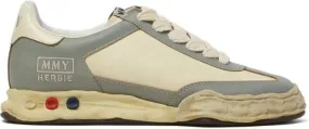 Maison MIHARA YASUHIRO Herbie OG Sole leather sneakers Grey