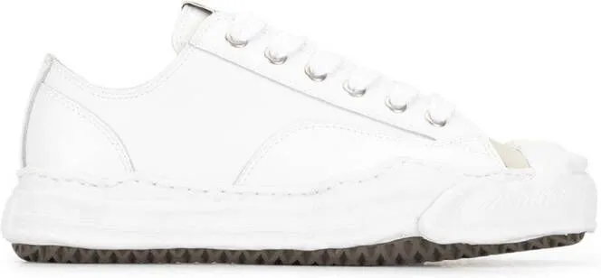 Maison MIHARA YASUHIRO Original Sole low-top sneakers White