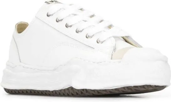 Maison MIHARA YASUHIRO Original Sole low-top sneakers White