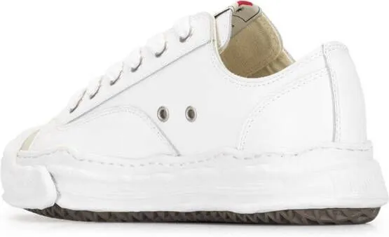 Maison MIHARA YASUHIRO Original Sole low-top sneakers White